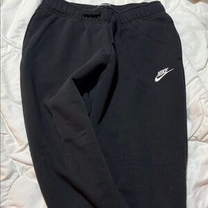 Nike Black Sweatpants